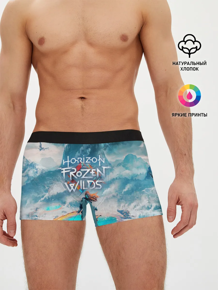 Мужские трусы боксеры / HORIZON ZERO DAWN