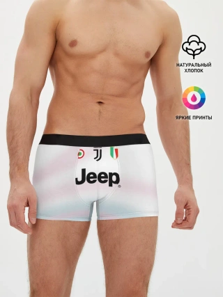 Мужские трусы боксеры / Ronaldo 18-19 EA Sports