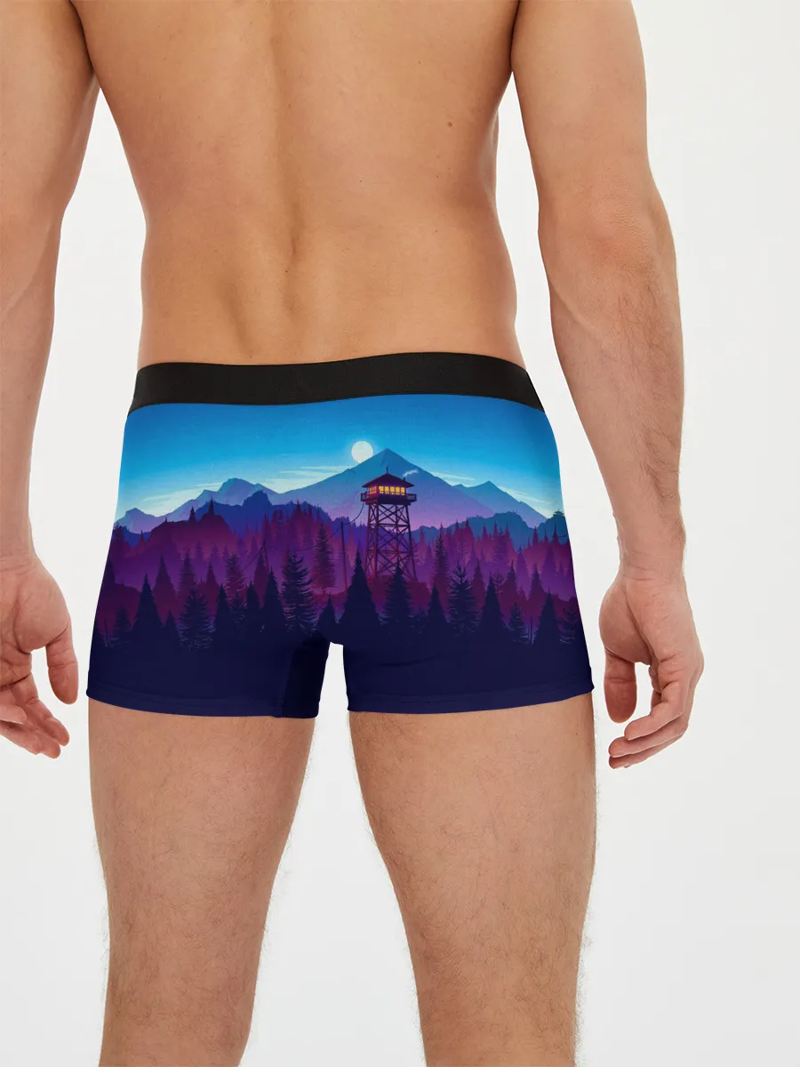 Мужские трусы боксеры / Fortnite Save the World