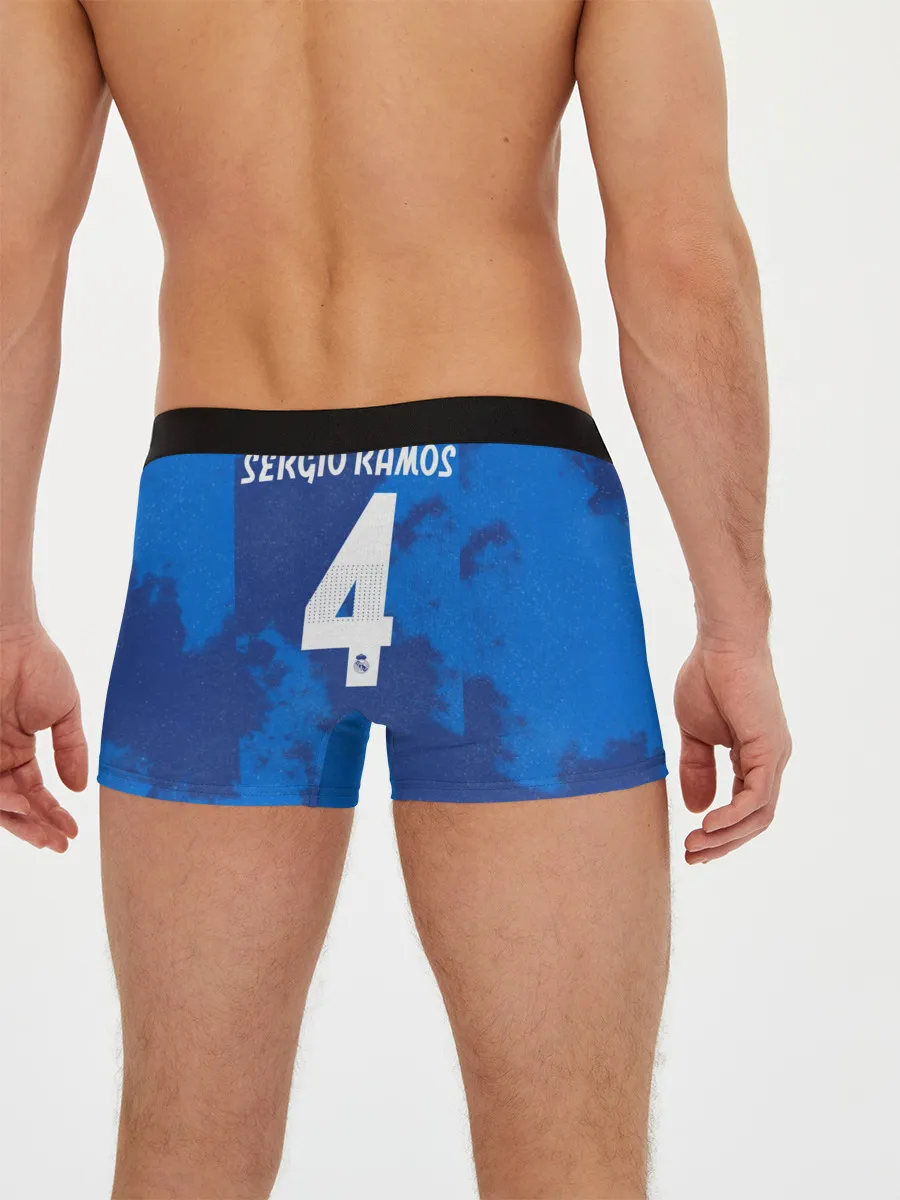 Мужские трусы боксеры / Ramos EA sports