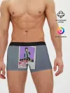 Мужские трусы боксеры / Френдзона Валера