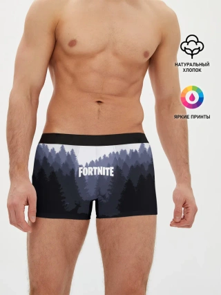 Мужские трусы боксеры / FORTNITE
