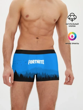 Мужские трусы боксеры / Fortnite