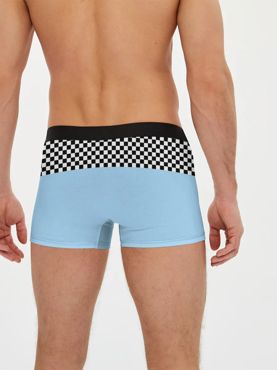 Мужские трусы боксеры / ФРЕНДЗОНА