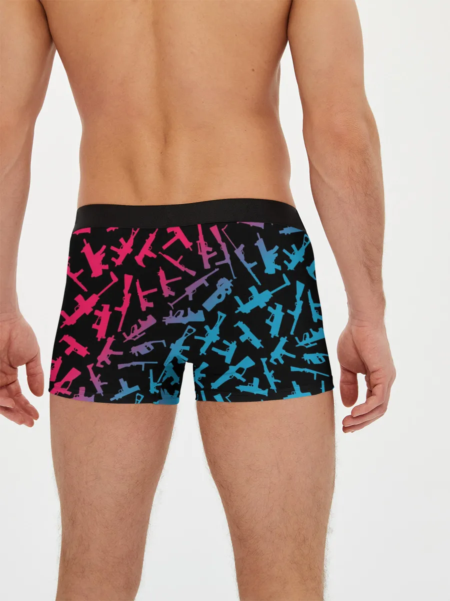 Мужские трусы боксеры / CS:GO - Weapons