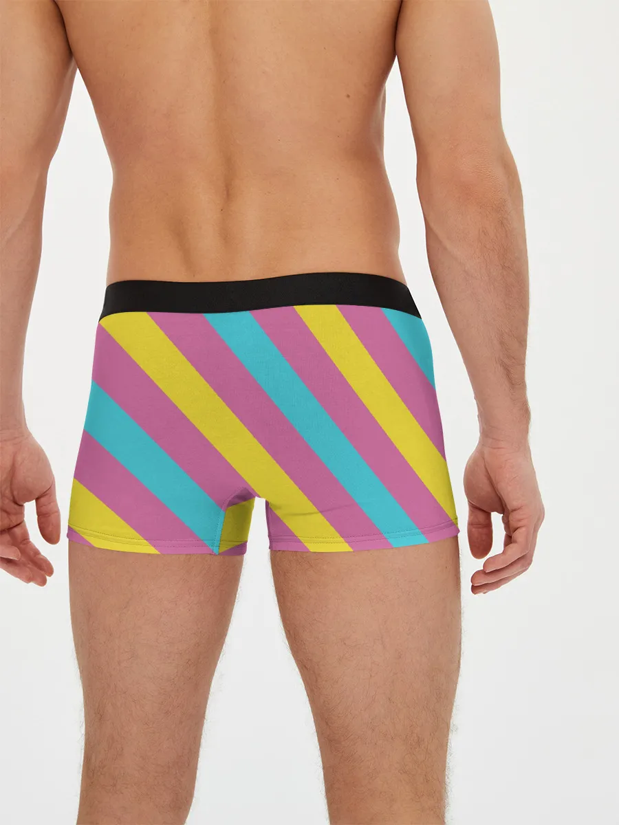 Мужские трусы боксеры / Пошлая Молли