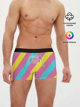 Мужские трусы боксеры / Пошлая Молли