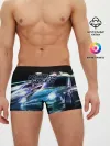 Мужские трусы боксеры / Need for Speed