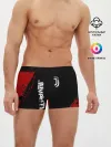 Мужские трусы боксеры / JUVENTUS / ЮВЕНТУС