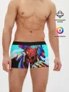 Мужские трусы боксеры / HYPER BEAST