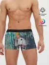 Мужские трусы боксеры / Сайонара бой