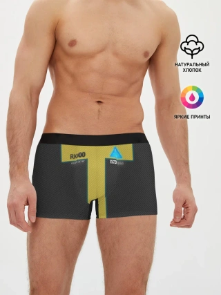 Мужские трусы боксеры / TrdDBH, detroit, become human,