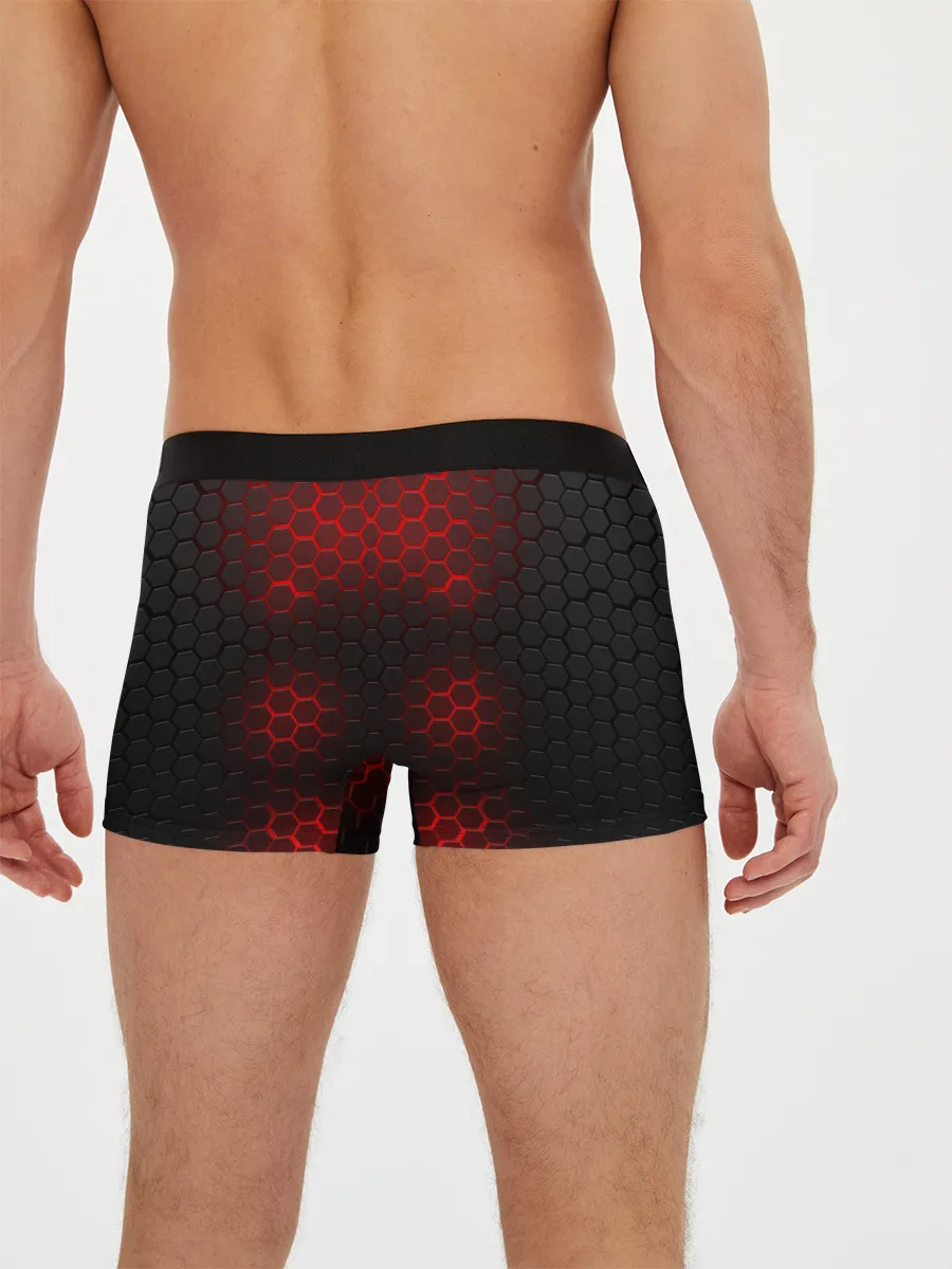 Мужские трусы боксеры / СТАЛЬНАЯ БРОНЯ