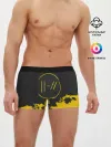 Мужские трусы боксеры / TWENTY ONE PILOTS.