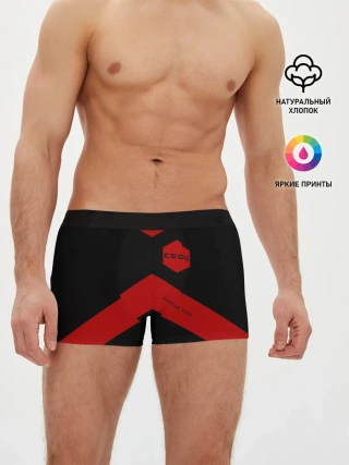 Мужские трусы боксеры / CS:GO - Danger Zone