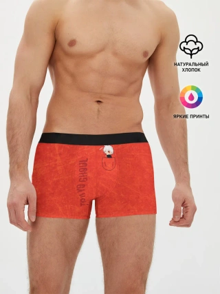 Мужские трусы боксеры / Токийский гуль