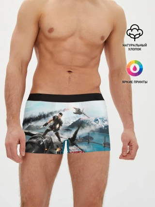 Мужские трусы боксеры / Just Cause