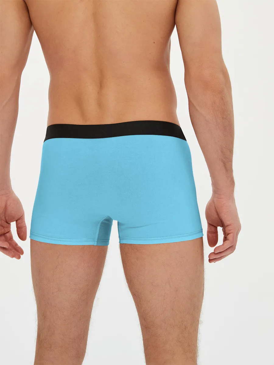 Мужские трусы боксеры / JustCause