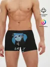 Мужские трусы боксеры / Sally Face