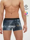 Мужские трусы боксеры / Metro Exodus