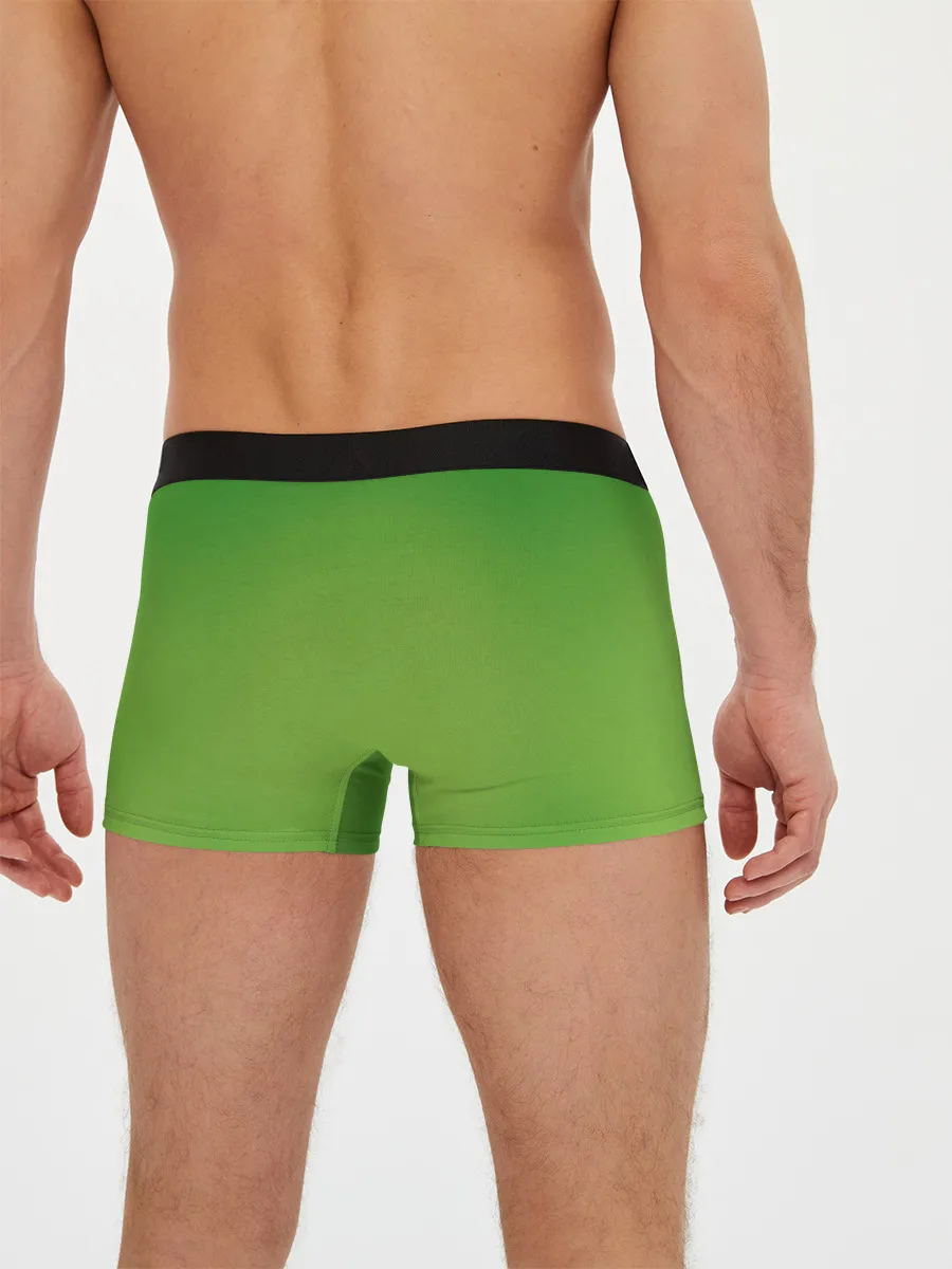 Мужские трусы боксеры / Гринч