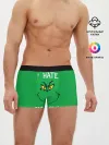 Мужские трусы боксеры / I hate christmas
