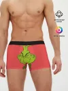 Мужские трусы боксеры / Mr. Grinch