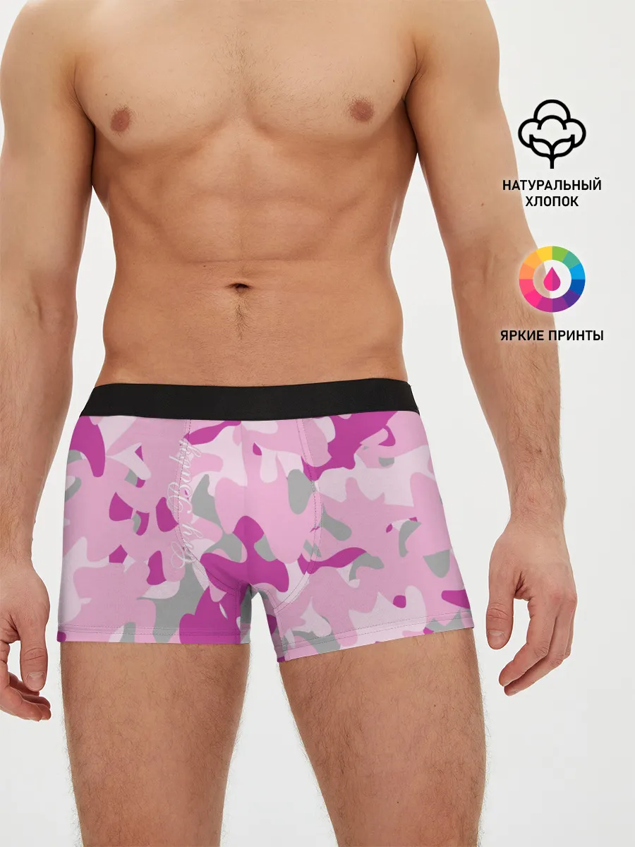 Мужские трусы боксеры / Lil PEEP Cry baby