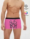 Мужские трусы боксеры / Susboy