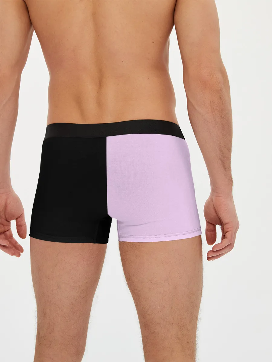 Мужские трусы боксеры / BTS