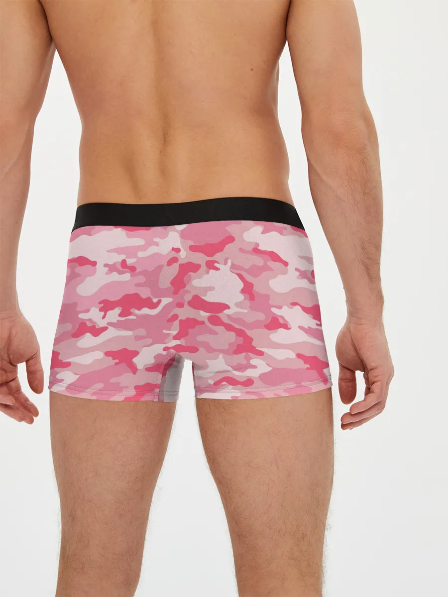 Мужские трусы боксеры / Hellboy