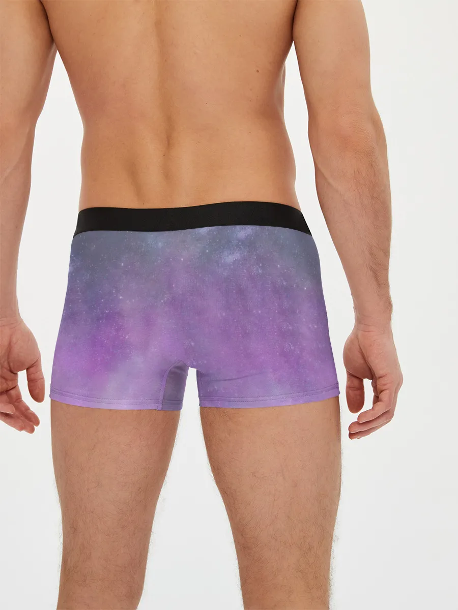 Мужские трусы боксеры / BTS. Jimin