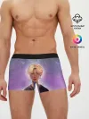 Мужские трусы боксеры / BTS. Jimin