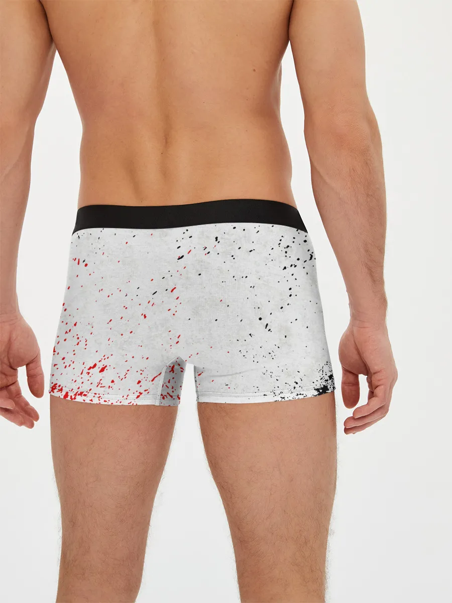 Мужские трусы боксеры / Токийский гуль