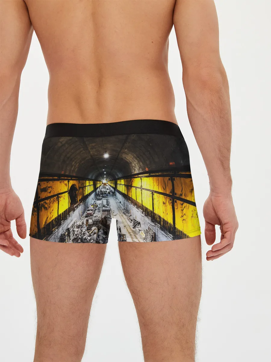 Мужские трусы боксеры / METRO EXODUS EXCLUSIVE