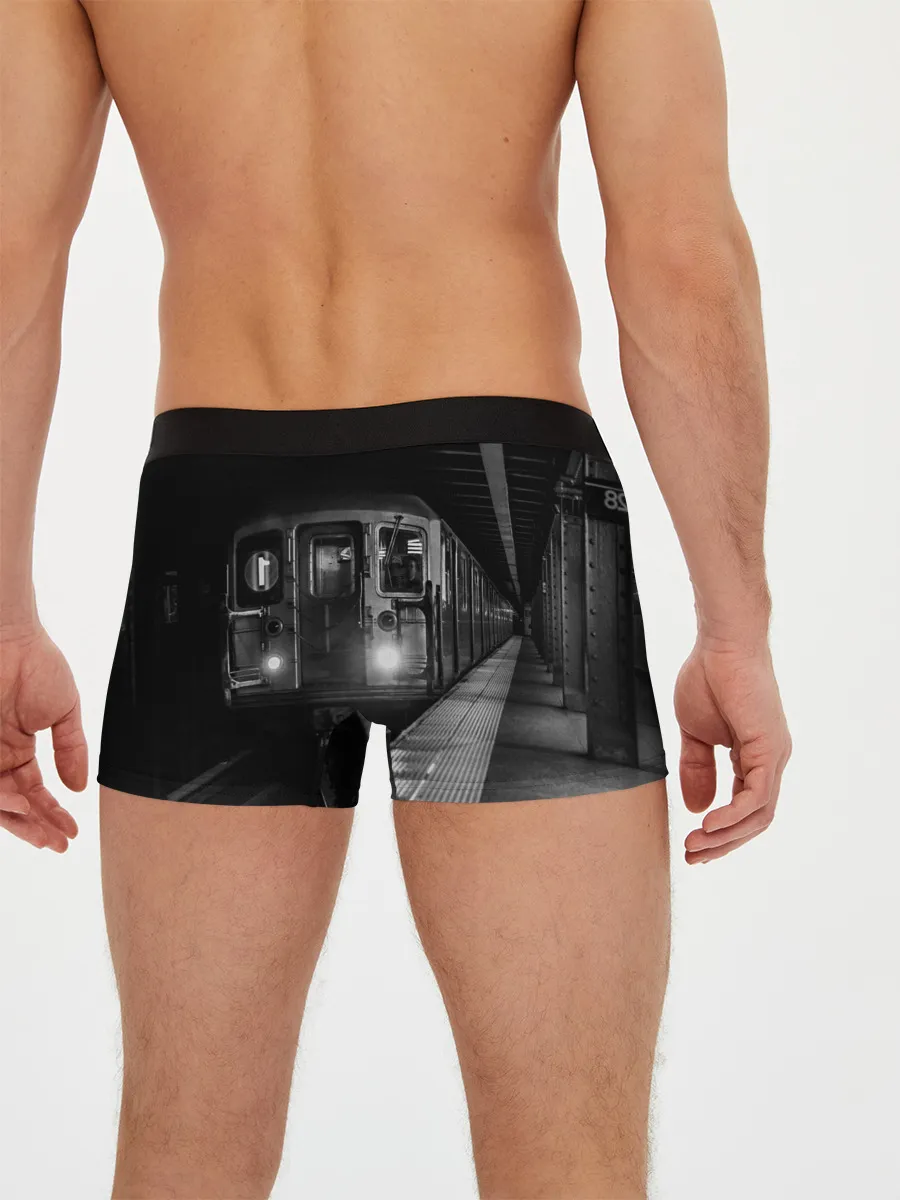 Мужские трусы боксеры / METRO