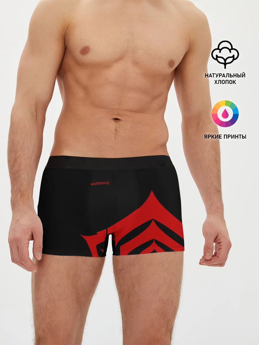 Мужские трусы боксеры / Warframe