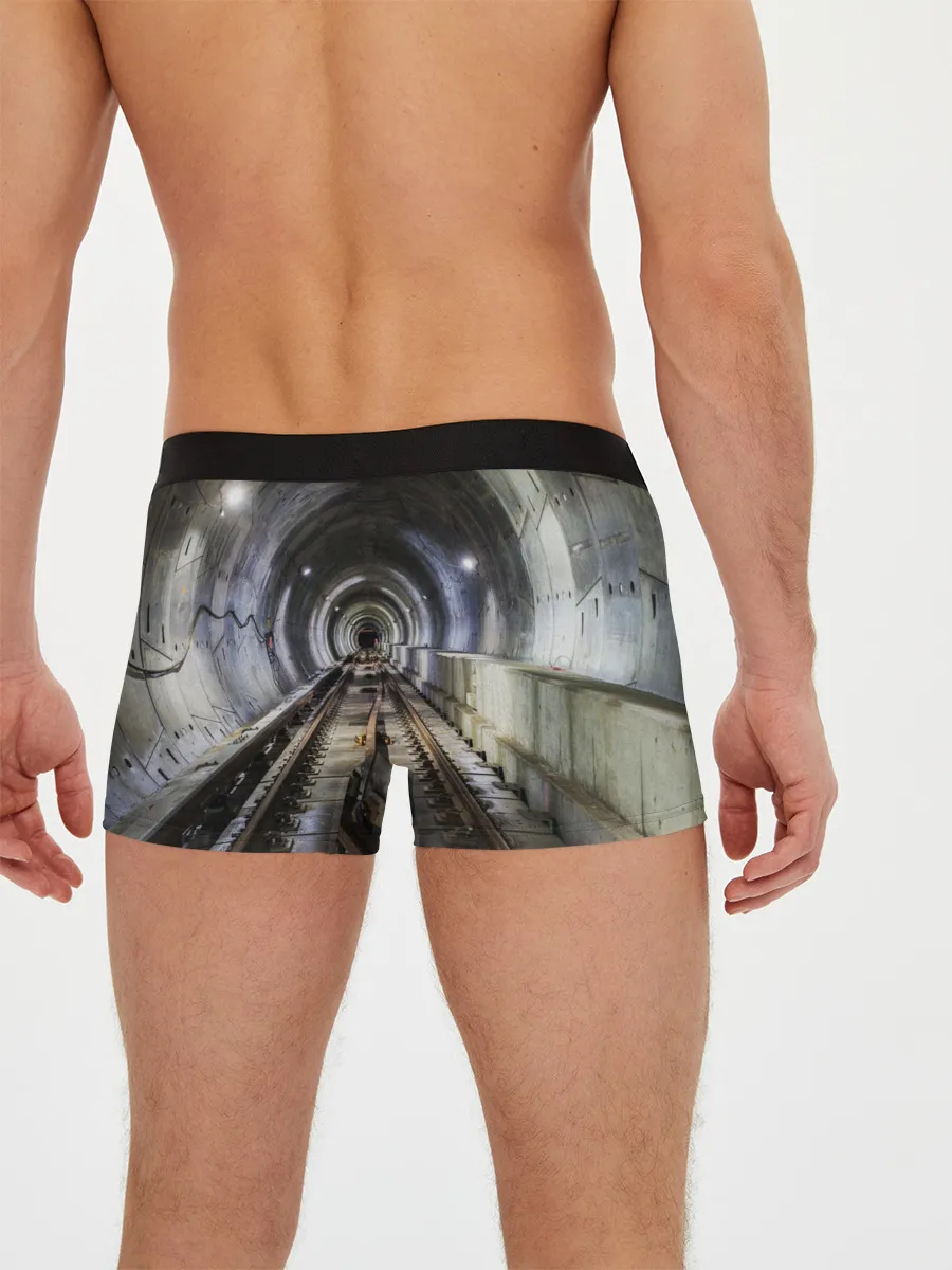Мужские трусы боксеры / METRO EXODUS
