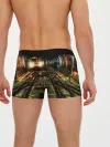 Мужские трусы боксеры / METRO EXODUS