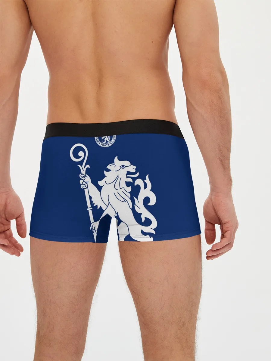 Мужские трусы боксеры / Челси