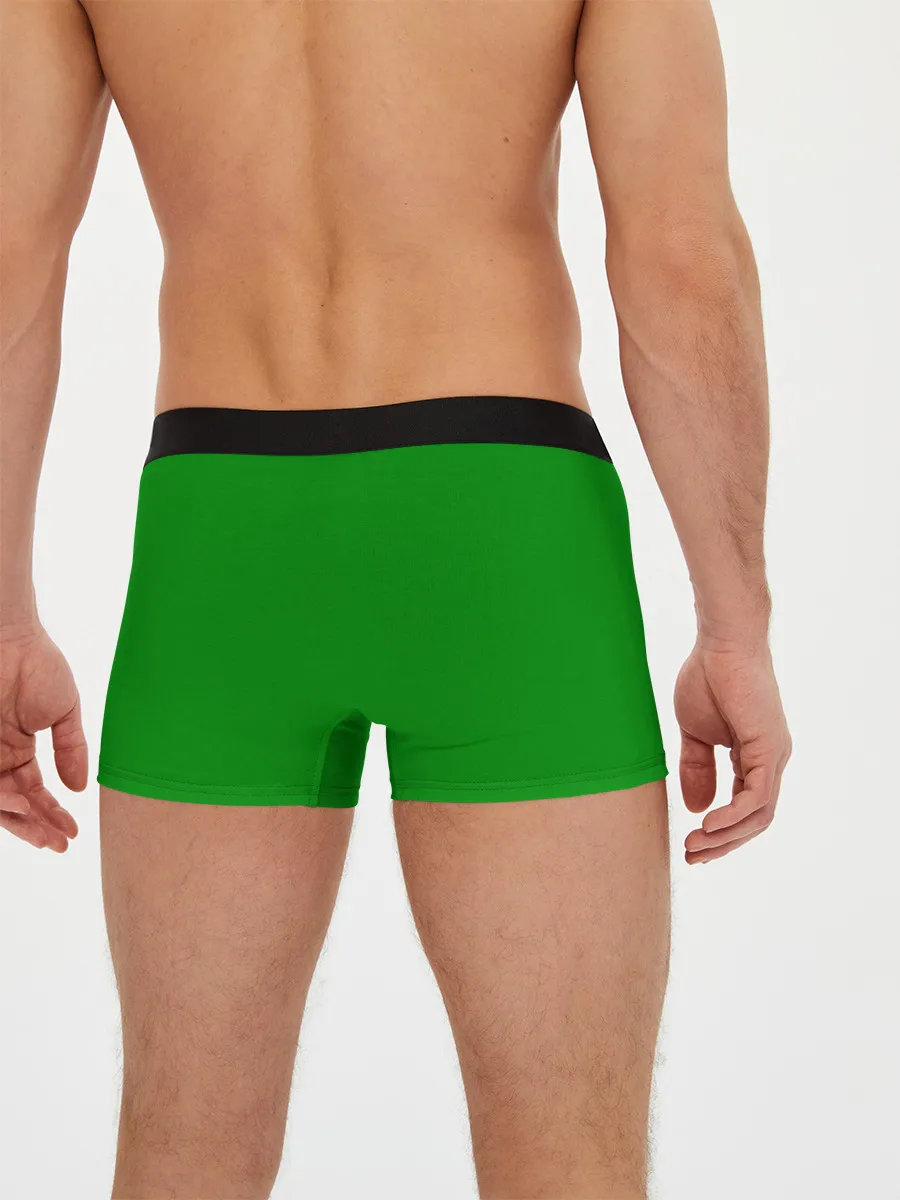 Мужские трусы боксеры / Dr. Seuss The Grinch