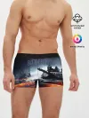 Мужские трусы боксеры / BATTLEFIELD