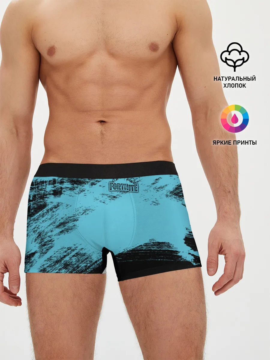 Мужские трусы боксеры / Fortnite Save the World