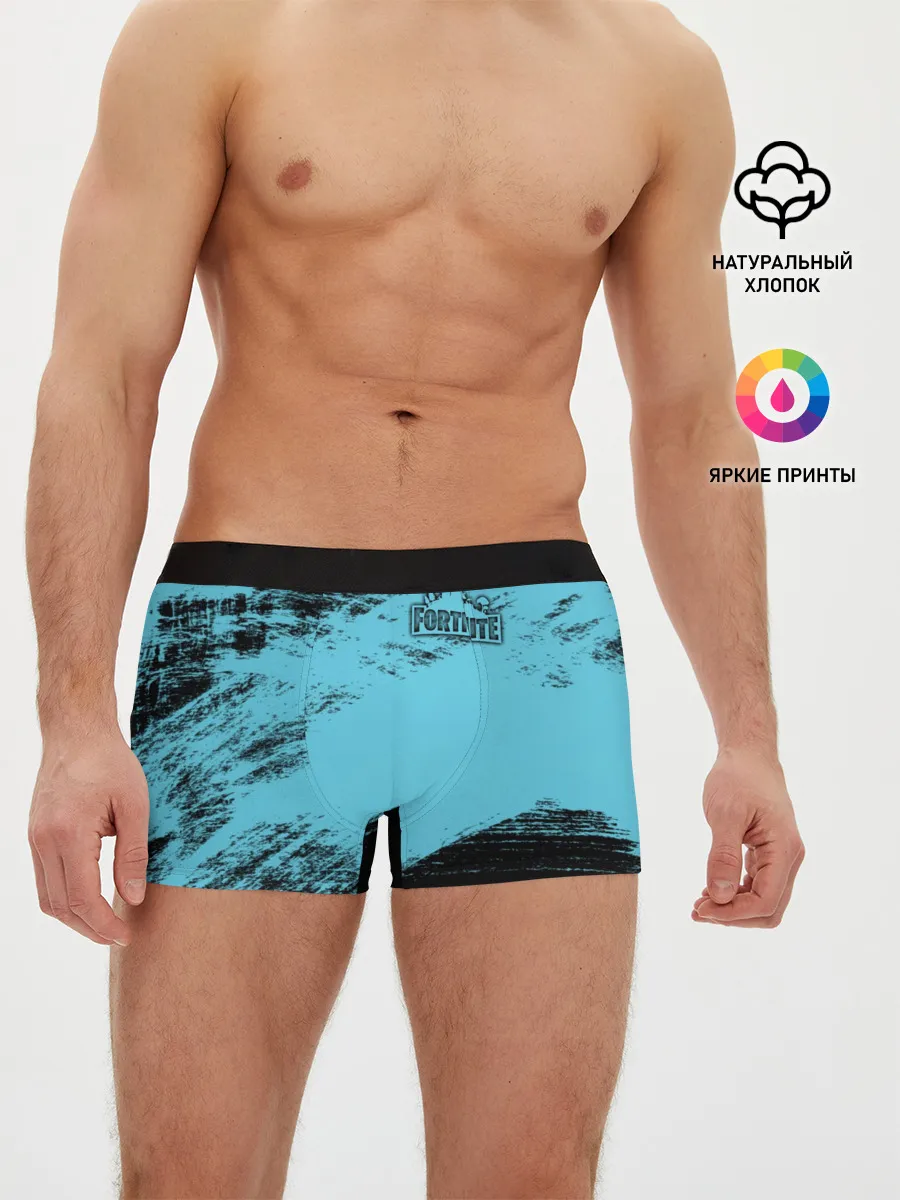 Мужские трусы боксеры / Fortnite Save the World