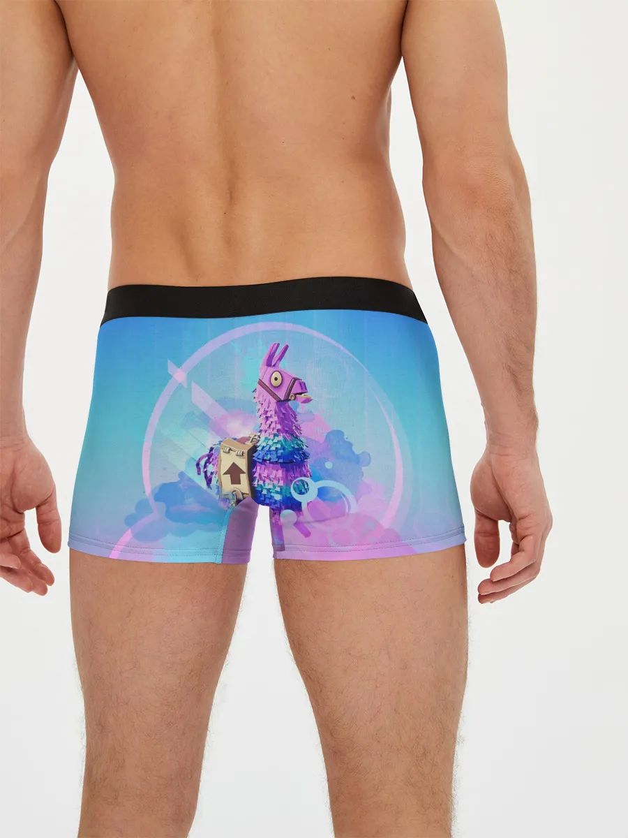 Мужские трусы боксеры / Fortnite