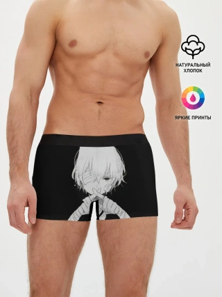Мужские трусы боксеры / SILENCE