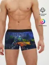 Мужские трусы боксеры / Fortnite