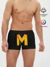 Мужские трусы боксеры / METRO