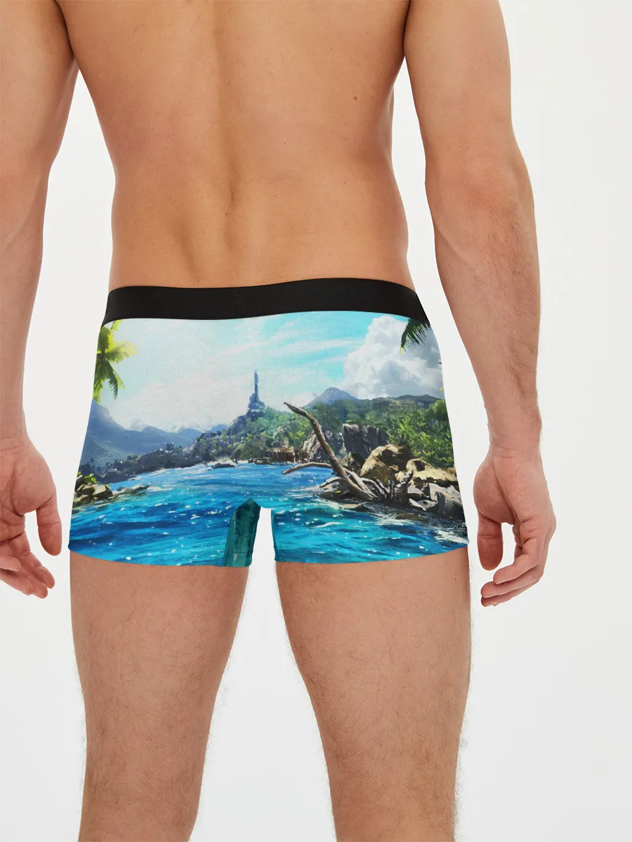 Мужские трусы боксеры / FARCRY