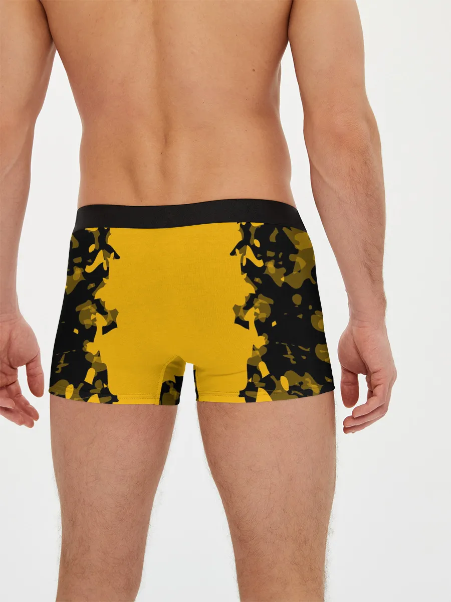 Мужские трусы боксеры / TWENTY ONE PILOTS